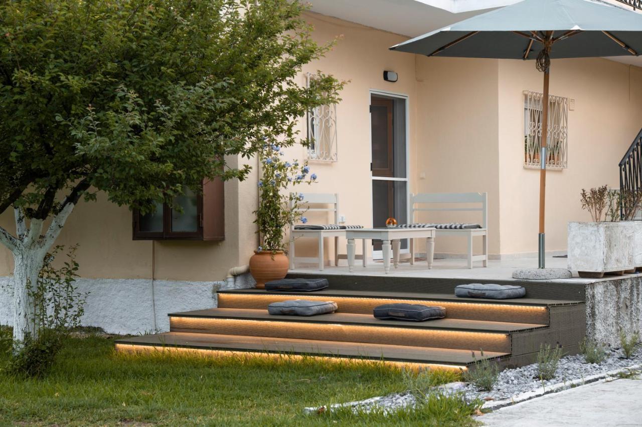 Skinos House & Garden Acharavi (Corfu)